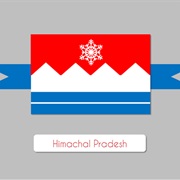 State of Himachal Pradesh, India