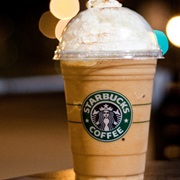 Pumpkin Spice Frappuccino