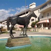 Hialeah Park, Hialeah, FL