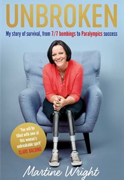 Unbroken (Martine Wright)