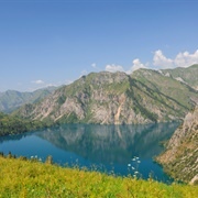 Sary-Chelek Biosphere Reserve, Kyrgyzstan