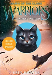 A Forest Divided (Erin Hunter)