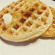 Eggo Apple Cinnamon