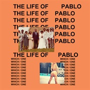 The Life of Pablo (Kanye West, 2016)