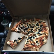 Sharon's Pizza Mill (Cathlamet, Washington)