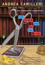 The Other End of the Line (Andrea Camilleri)