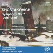 Shostakovich Symphony No. 7