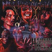 Necrophagia - Holocausto De La Morte