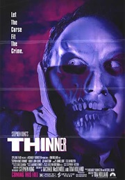Stephen King&#39;s Thinner (1996)