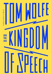 Kingdom of Speech (Wolfe)