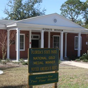 John Gorrie Museum State Park, Florida