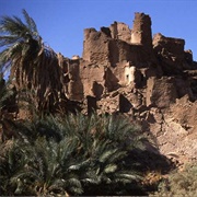 Djado Oasis, Niger