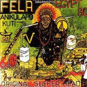 Original Sufferhead Fela Kuti