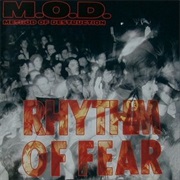 Rhythm of Fear - M.O.D.
