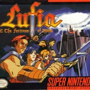 Lufia &amp; the Fortress of Doom