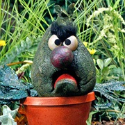 Stinky the Stinkweed