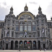 Antwerpen-Centraal Railway Station (Belgium)