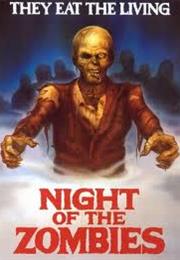 Night of the Zombies