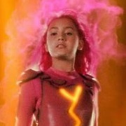 Lava  Girl
