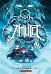 Escape From Lucien (Kazu Kibuishi)