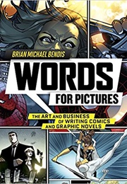 Words for Pictures (Brian Michael Bend)