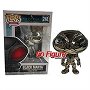Black Manta Metallic