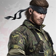 Naked Snake (Big Boss)