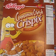 Cinnamon Crunch Crispix