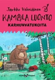 Jarkko Vehniäinen: Kamala Luonto - Karhunvatukoita