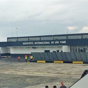 São Tomé International Airport
