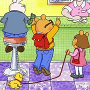 Arthur's Reading Race