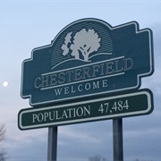 Chesterfield, Missouri