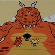 The Powerpuff Girls Season 3 Episode 6A Three Girls and a Monster