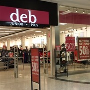 Deb Shops