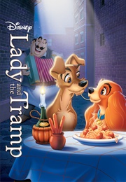 Lady and the Tramp (1955)
