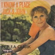 I Know a Place - Petula Clark