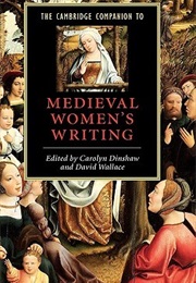 The Cambridge Companion to Medieval Women's Writing (David John Wallace)