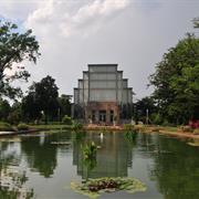 The Jewel Box Forest Park St Louis Mo