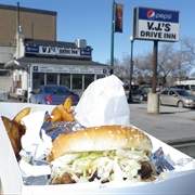 VJ's Drive-In