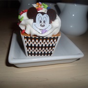 Birthday Cupcake