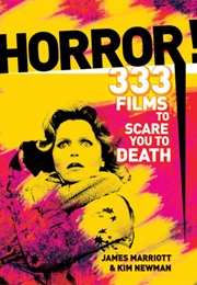 Horror! 333 Books to Scare You to Death (James Marriott)