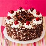 Black Forest Cake