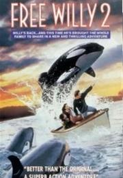 Free Willy 2