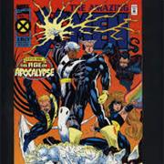 Amazing X-Men #1–4