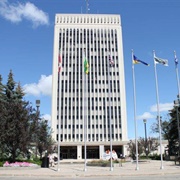 Regina City Hall
