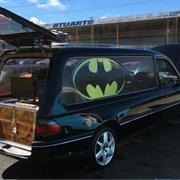 Bat Hearse