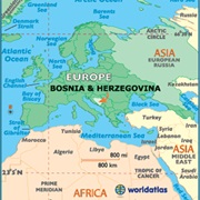 Bosnia and Hercegovina