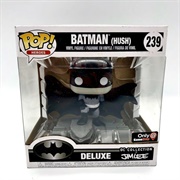 Batman Hush Black
