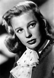 June Allyson - Too Young to Kiss