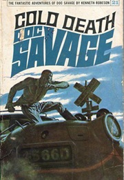 Cold Death (Kenneth Robeson)
